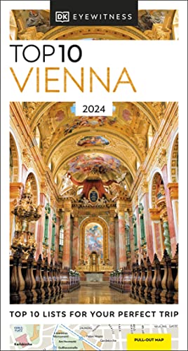 DK Eyewitness Top 10 Vienna (Pocket Travel Guide) von DK Eyewitness Travel